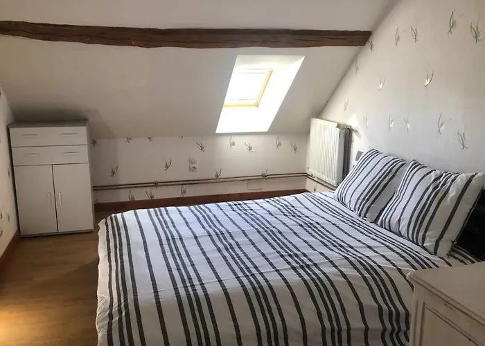 Gîte 14 personnes à la campagne