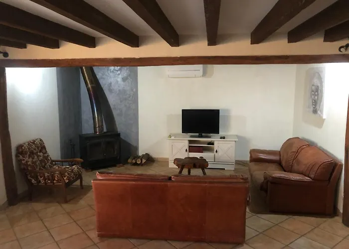 Gîte 14 personnes à la campagne