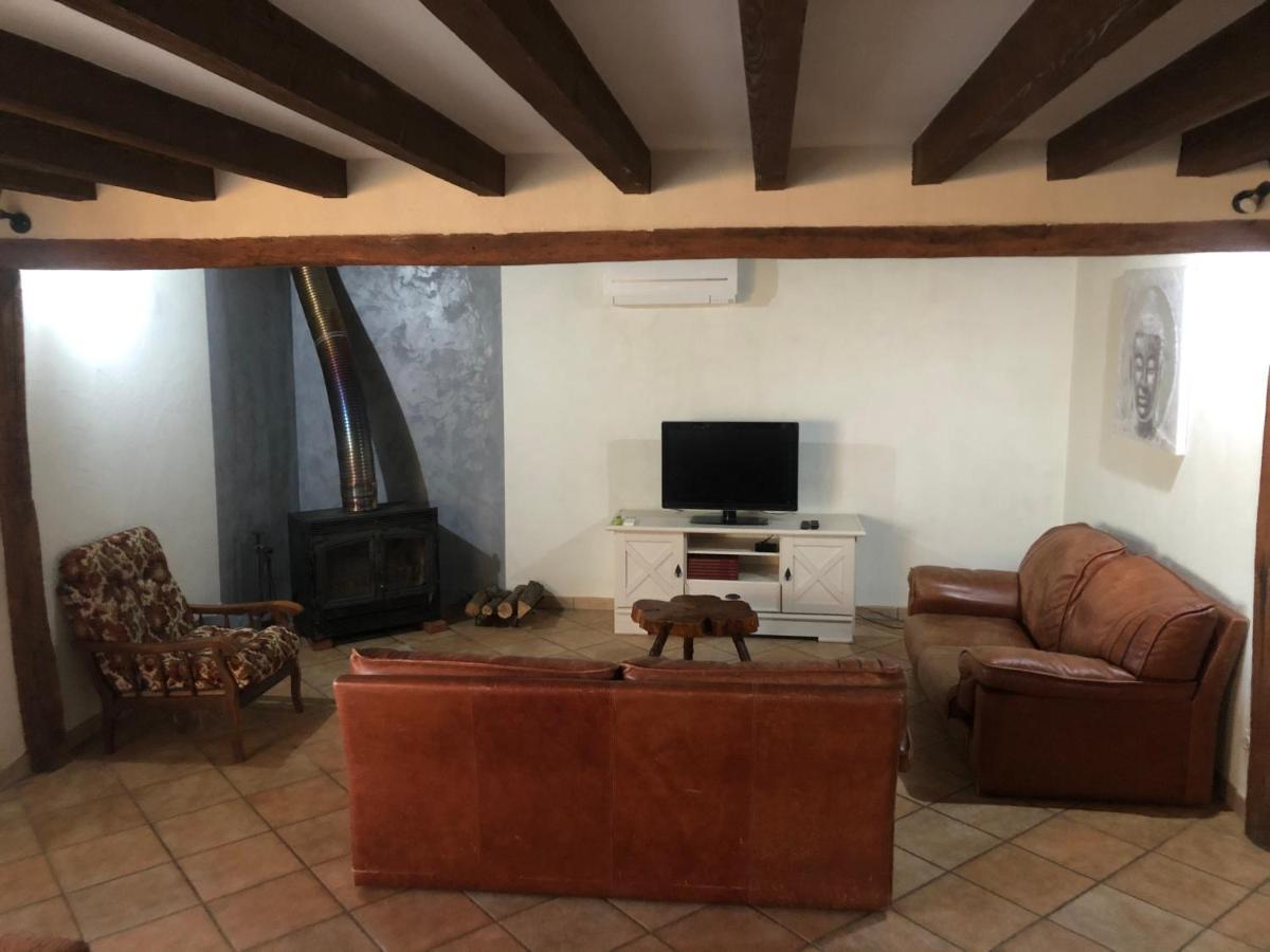 Holiday home 14 Personnes A La Campagne Les Perards